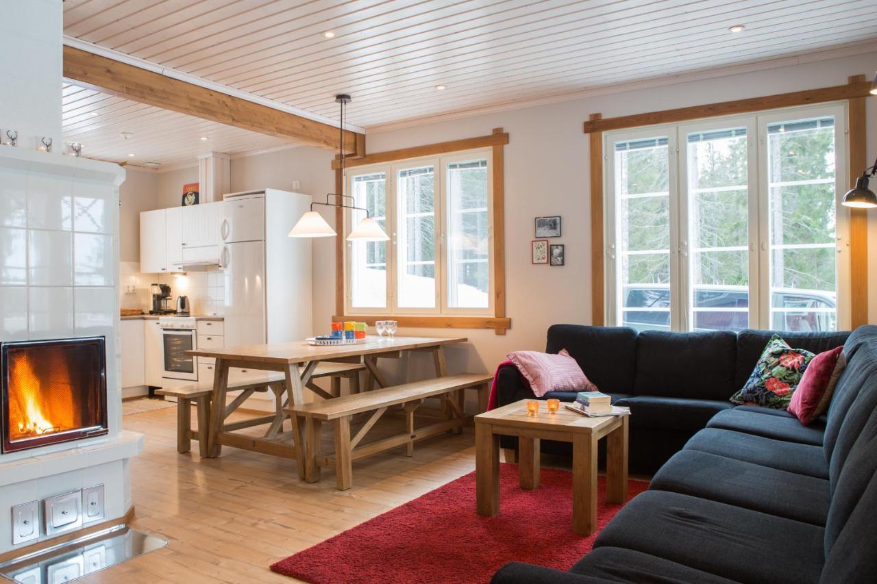 Huvilaranta Villas Isojarvi Экстерьер фото
