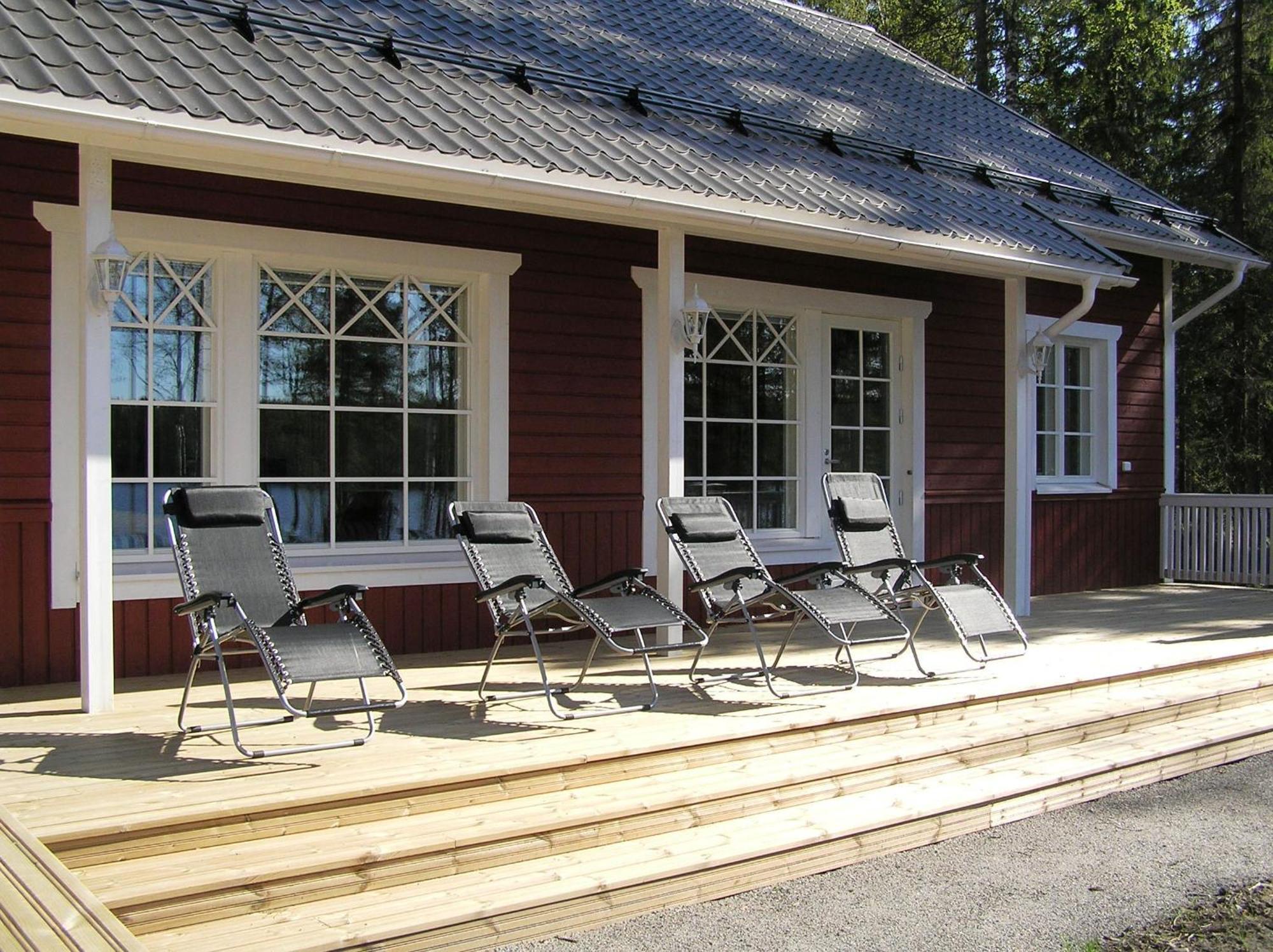 Huvilaranta Villas Isojarvi Номер фото