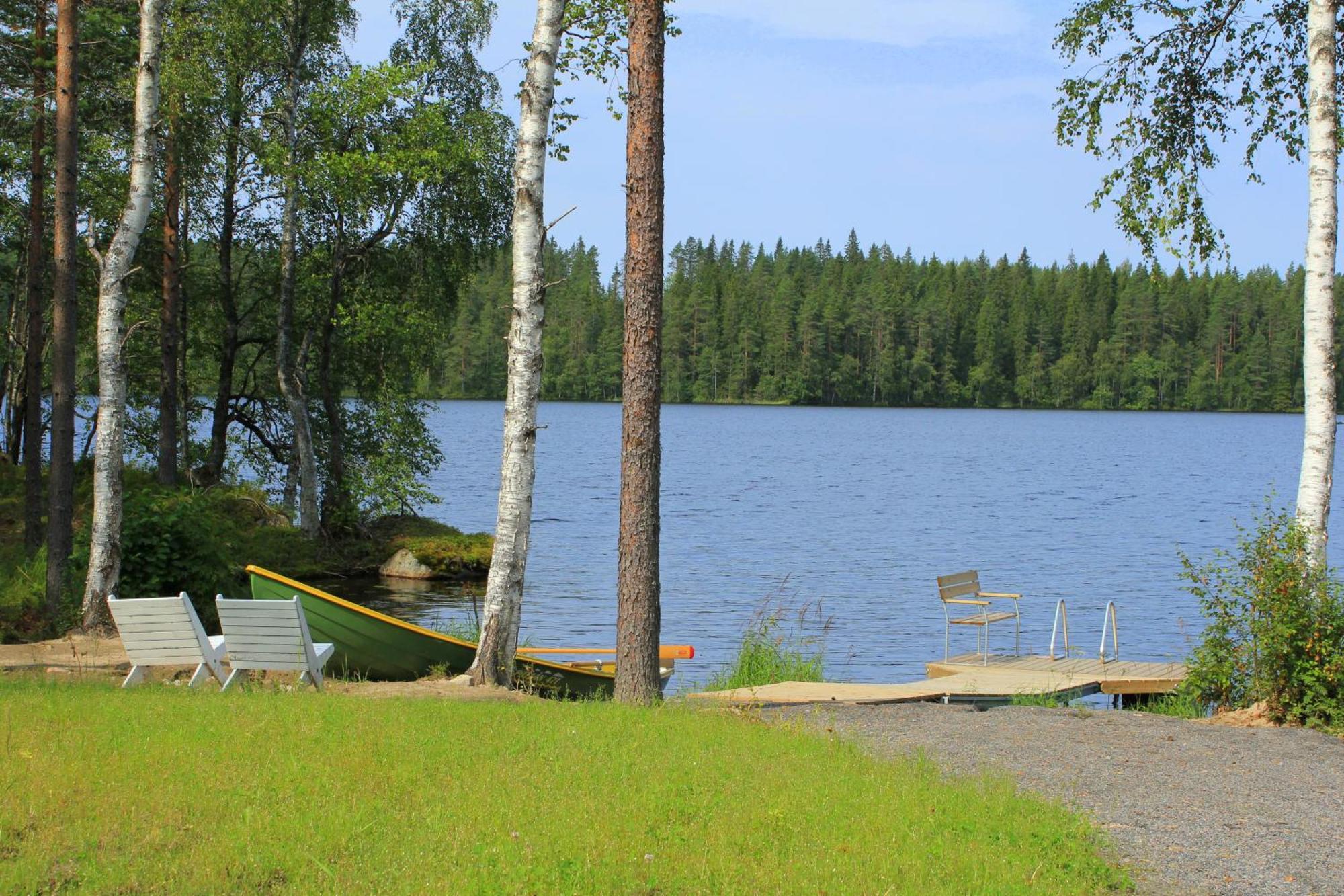 Huvilaranta Villas Isojarvi Номер фото