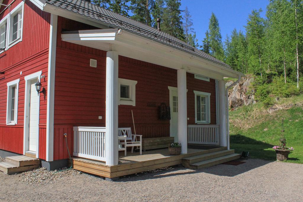 Huvilaranta Villas Isojarvi Номер фото