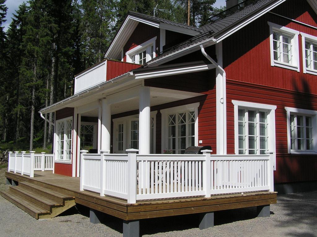 Huvilaranta Villas Isojarvi Номер фото
