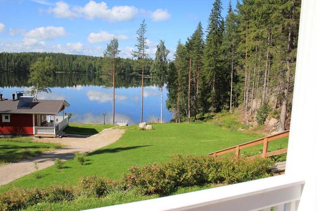 Huvilaranta Villas Isojarvi Номер фото