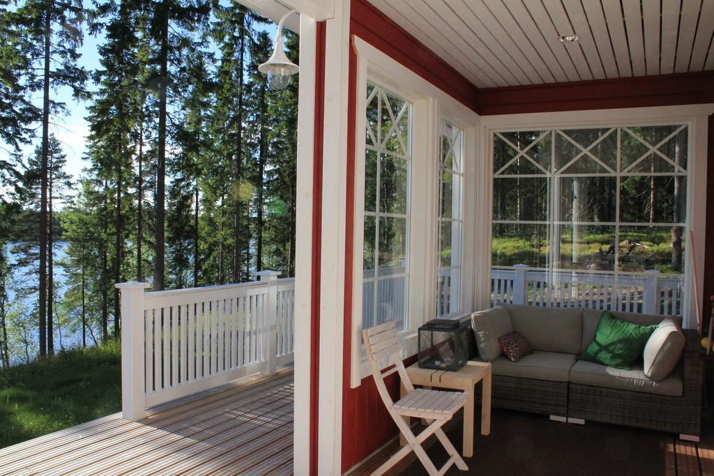 Huvilaranta Villas Isojarvi Номер фото