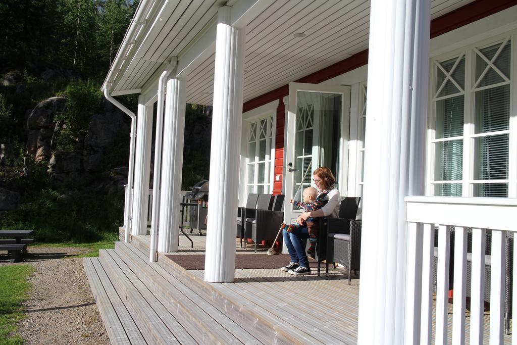 Huvilaranta Villas Isojarvi Экстерьер фото