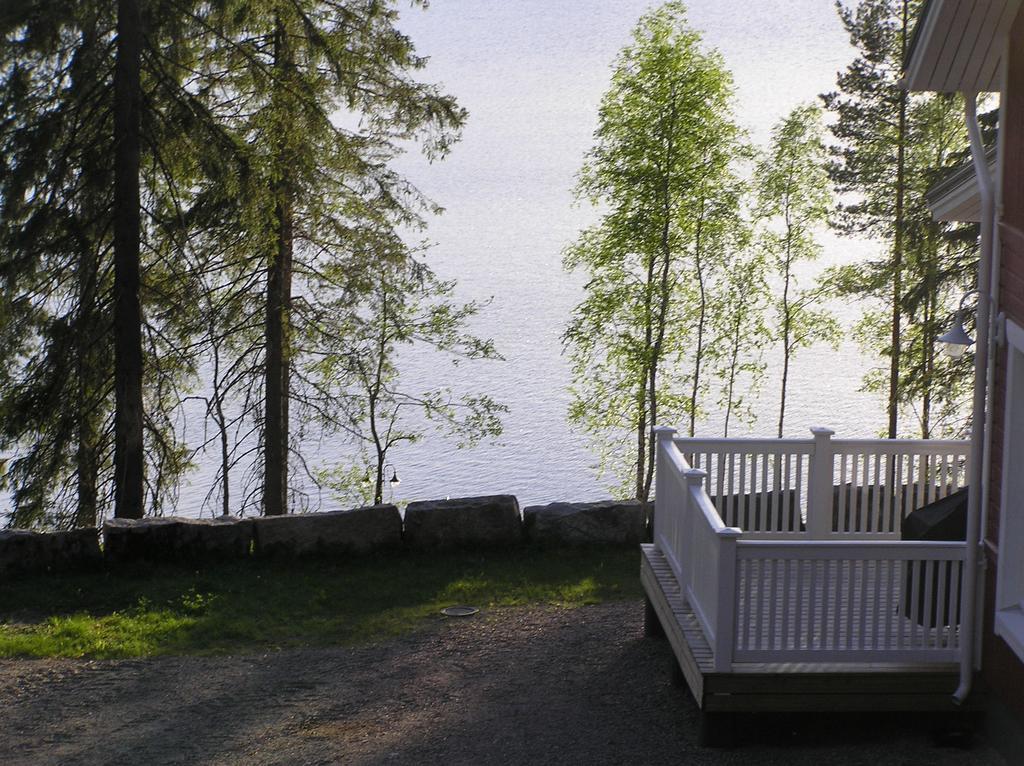 Huvilaranta Villas Isojarvi Экстерьер фото