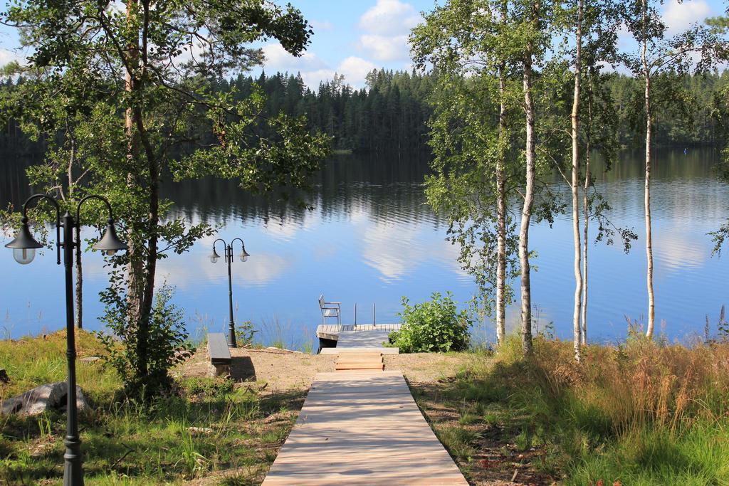 Huvilaranta Villas Isojarvi Экстерьер фото