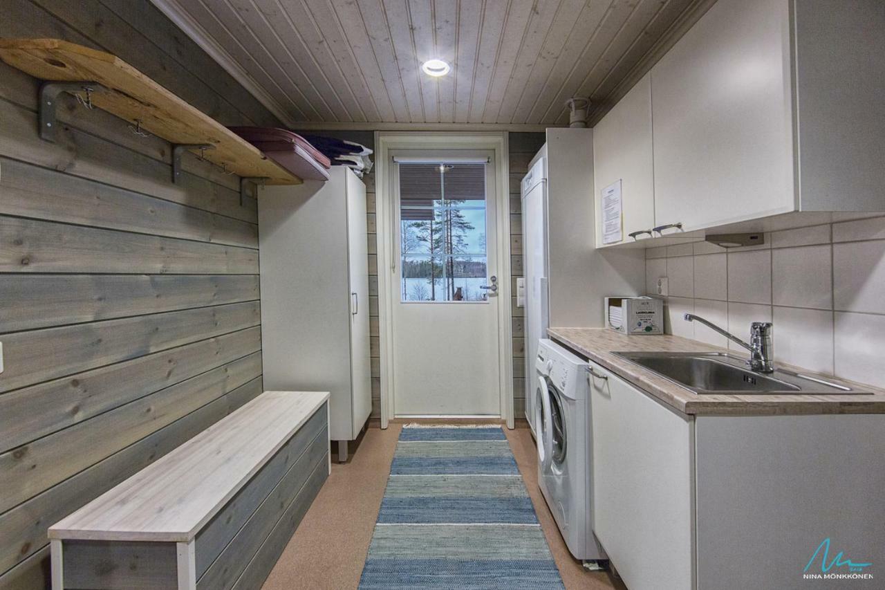 Huvilaranta Villas Isojarvi Экстерьер фото