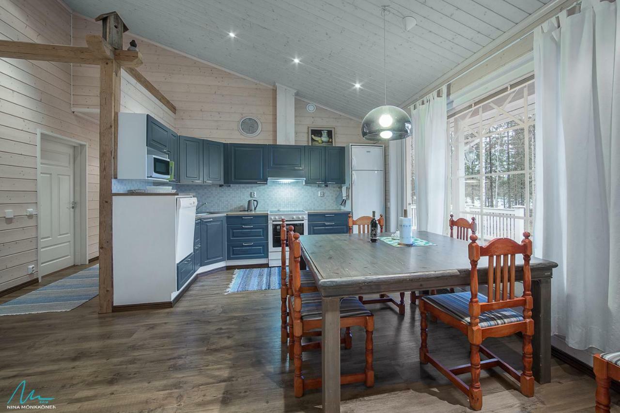 Huvilaranta Villas Isojarvi Экстерьер фото